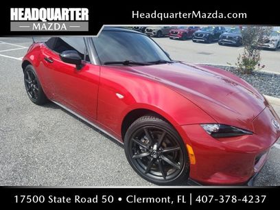 Used 2016 MAZDA MX-5 Miata Club