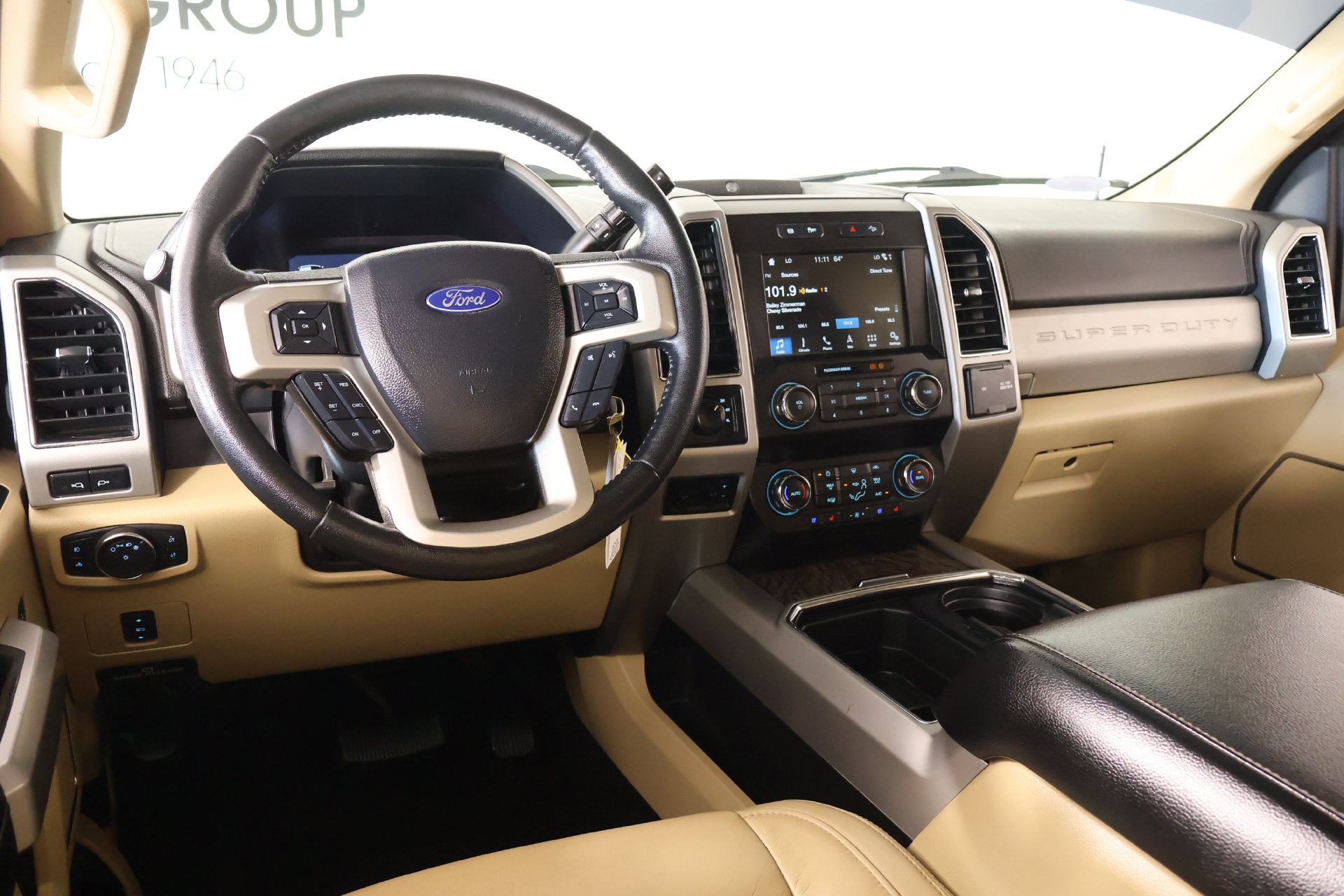 Used 2019 Ford F250 Lariat w/ Chrome Package AWD/4WD image 2