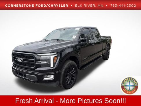 Used 2024 Ford F150 Lariat w/ Equipment Group 502A High AWD/4WD image 1