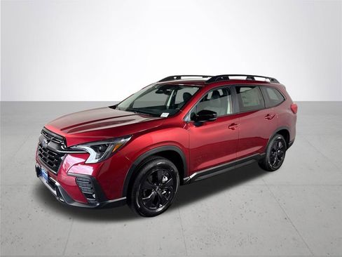 New 2026 Subaru Ascent Premium AWD/4WD image 2