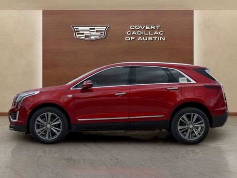 New 2026 Cadillac XT5 Premium Luxury w/ Driver Assist Package FWD image 5
