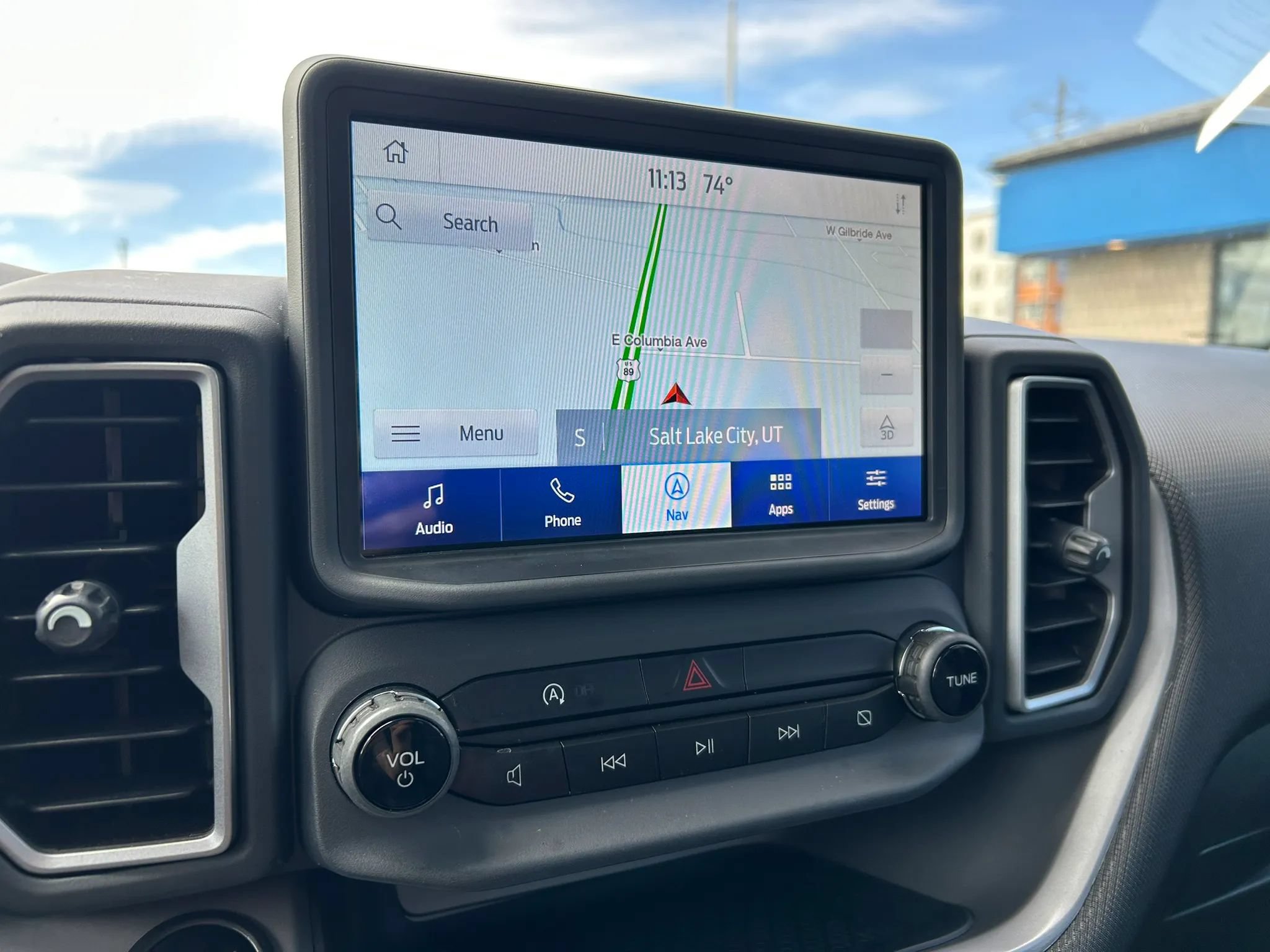 Used 2023 Ford Bronco Sport Outer Banks w/ Tech Package AWD/4WD image 17