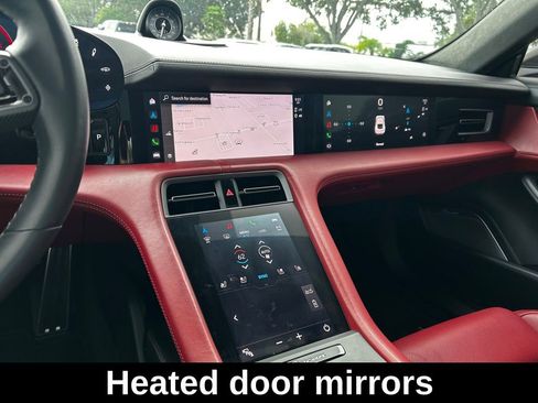 Used 2020 Porsche Taycan Turbo S image 11