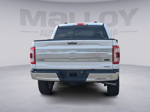 Certified 2023 Ford F150 King Ranch w/ Equipment Group 601A High AWD/4WD image 4