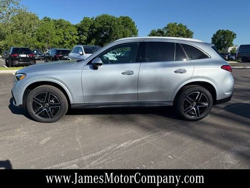 New 2026 Mercedes-Benz GLC 300 4MATIC image 8