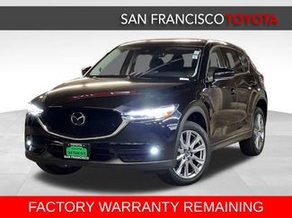 Used 2021 MAZDA CX-5 Grand Touring AWD/4WD 360° Tour