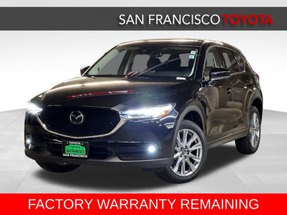 Used 2021 MAZDA CX-5 Grand Touring