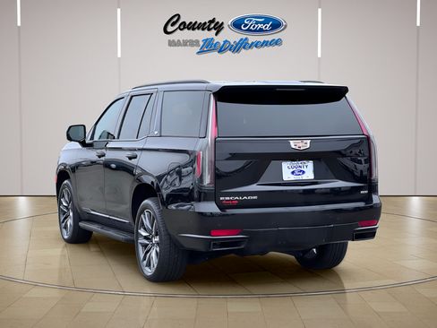 Used 2023 Cadillac Escalade Sport AWD/4WD image 26