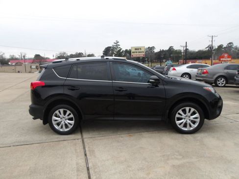 Used 2013 Toyota RAV4 Limited image 5