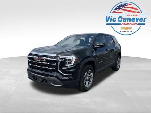 Certified 2026 GMC Terrain Elevation w/ LPO, Floor Liner Package AWD/4WD image 1