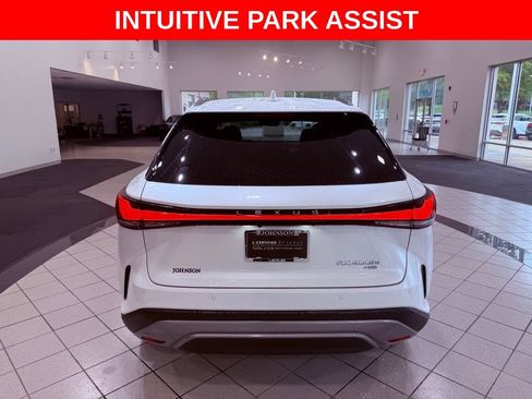 Certified 2026 Lexus RX 450h AWD w/ Convenience Package image 6