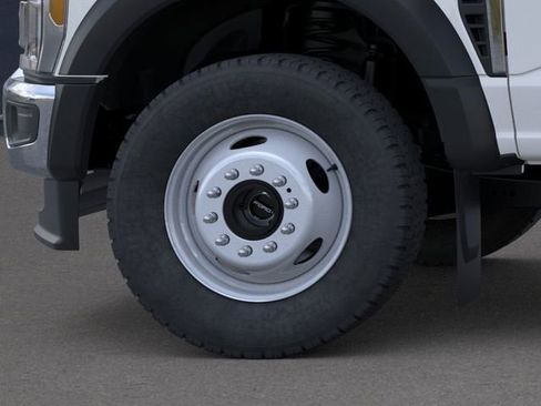 New 2026 Ford F550 4x4 Regular Cab Super Duty image 19