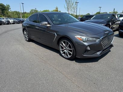 Used 2019 Genesis G70 3.3T Advanced w/ Elite Package