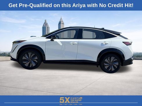 Used 2023 Nissan Ariya FWD image 22