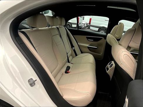 Certified 2024 Mercedes-Benz C 300 4MATIC Sedan image 27