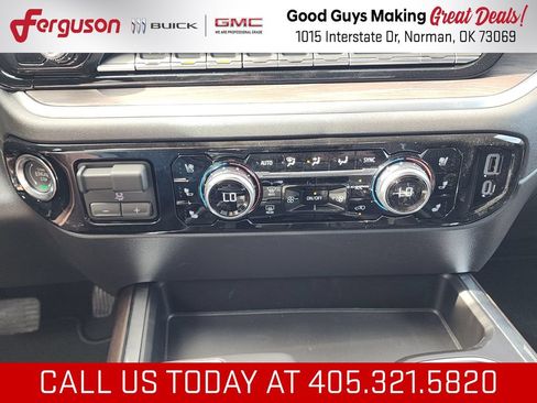New 2026 GMC Sierra 1500 SLT w/ SLT Premium Plus Package AWD/4WD image 29
