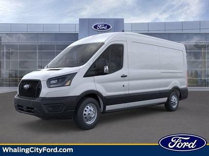 New 2025 Ford Transit 150 148 Medium Roof AWD w/ Load Area Protection Package