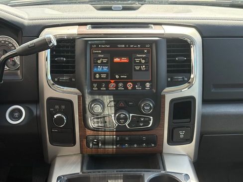 Used 2015 RAM 2500 Laramie w/ Protection Group AWD/4WD image 12