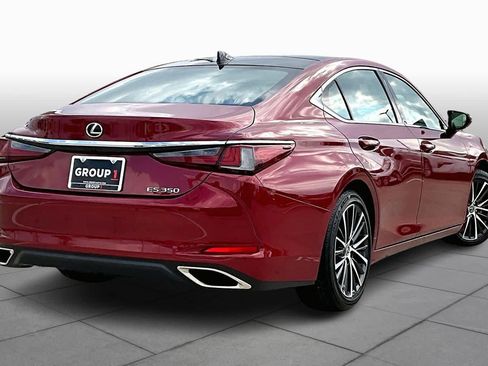 Certified 2025 Lexus ES 350 w/ Premium Package image 13