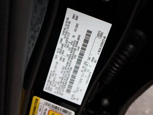 New 2025 Ford Ranger Lariat w/ Black Appearance Package image 36