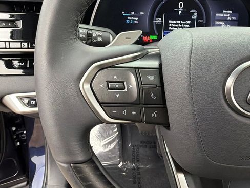 Used 2026 Lexus RX 350h AWD/4WD image 13