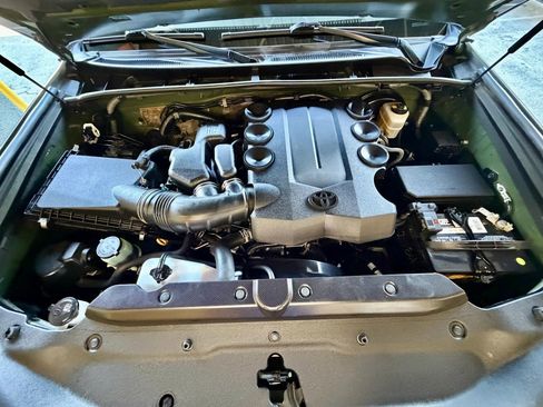 Used 2021 Toyota 4Runner Trail Special Edition image 39