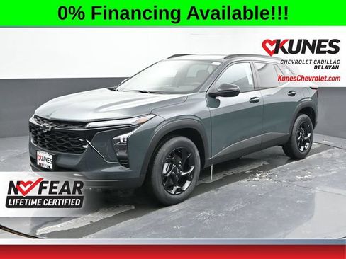 New 2026 Chevrolet Trax LT w/ Driver Confidence Package FWD image 5