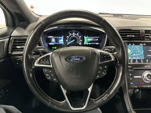 Used 2018 Ford Fusion Sport w/ Equipment Group 401A image 15