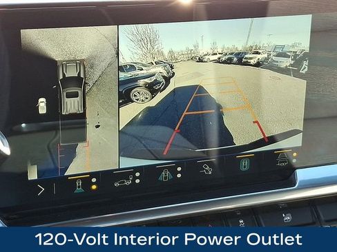 Used 2024 Chevrolet Silverado 2500 LTZ w/ LTZ Convenience Package image 21