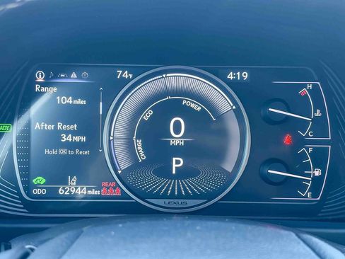 Used 2020 Lexus UX 250h w/ Accessory Package image 22