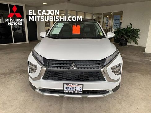 Used 2024 Mitsubishi Eclipse Cross SE image 8
