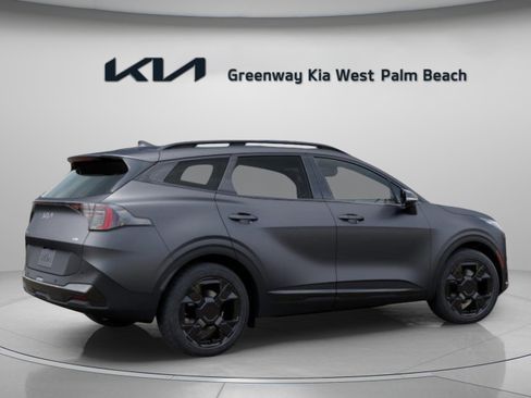 New 2026 Kia Sportage X-Line image 8