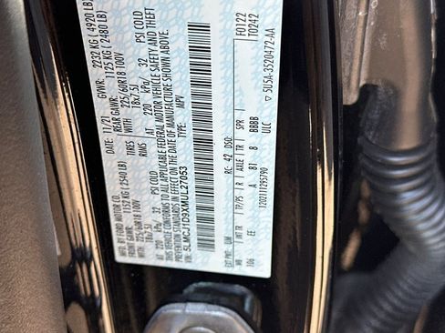 Certified 2021 Lincoln Corsair AWD w/ Towing Package I image 30