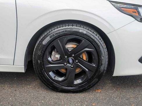 Used 2021 Subaru Legacy Sport AWD/4WD image 7
