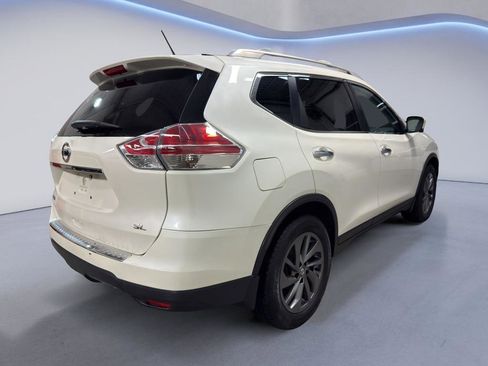 Used 2016 Nissan Rogue SL w/ SL Premium Package image 6