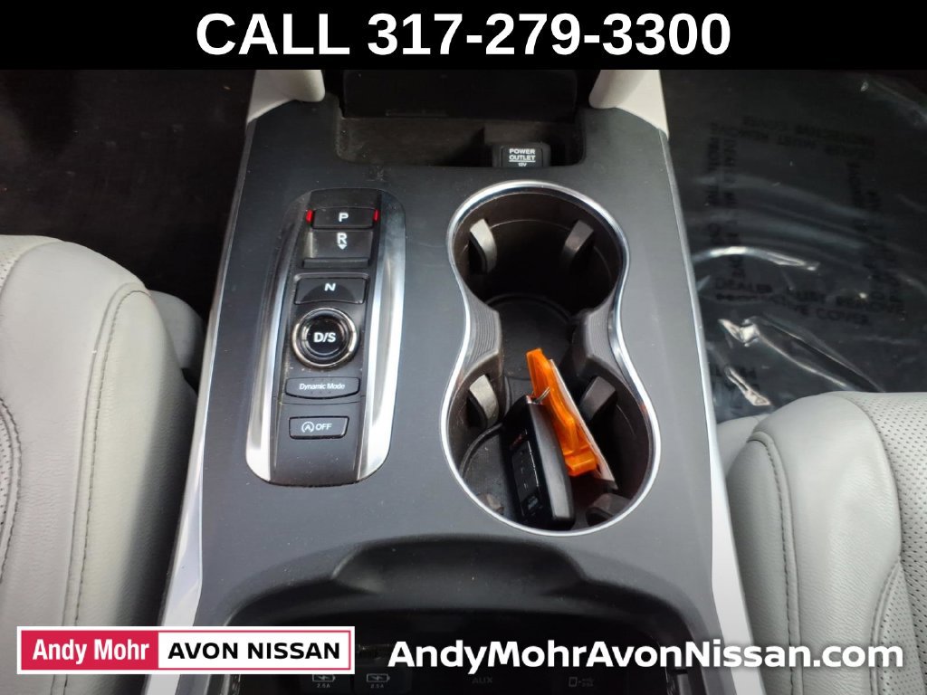 Used 2020 Acura MDX w/ Technology Package AWD/4WD image 31