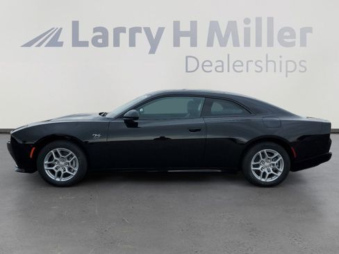 New 2025 Dodge Charger R/T w/ Quick Order Package 25M R/T image 3