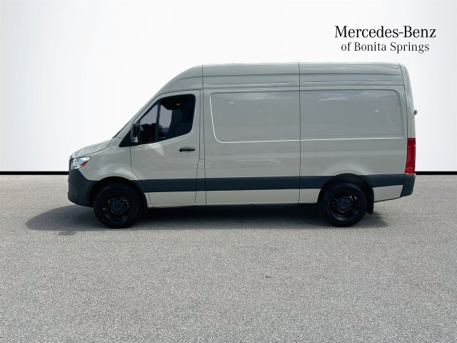 Certified 2025 Mercedes-Benz Sprinter 2500 image 4