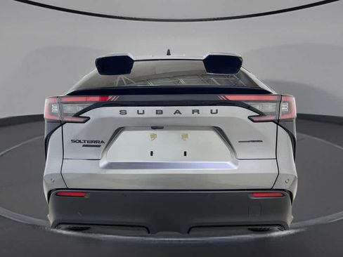 New 2026 Subaru Solterra Limited XT image 4