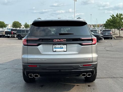 Used 2025 GMC Acadia AT4 AWD/4WD image 6