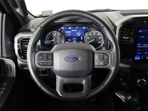 Used 2023 Ford F150 XLT w/ Equipment Group 302A High AWD/4WD image 7