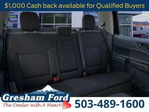 New 2025 Ford Maverick XLT w/ XLT Luxury Package AWD/4WD image 12
