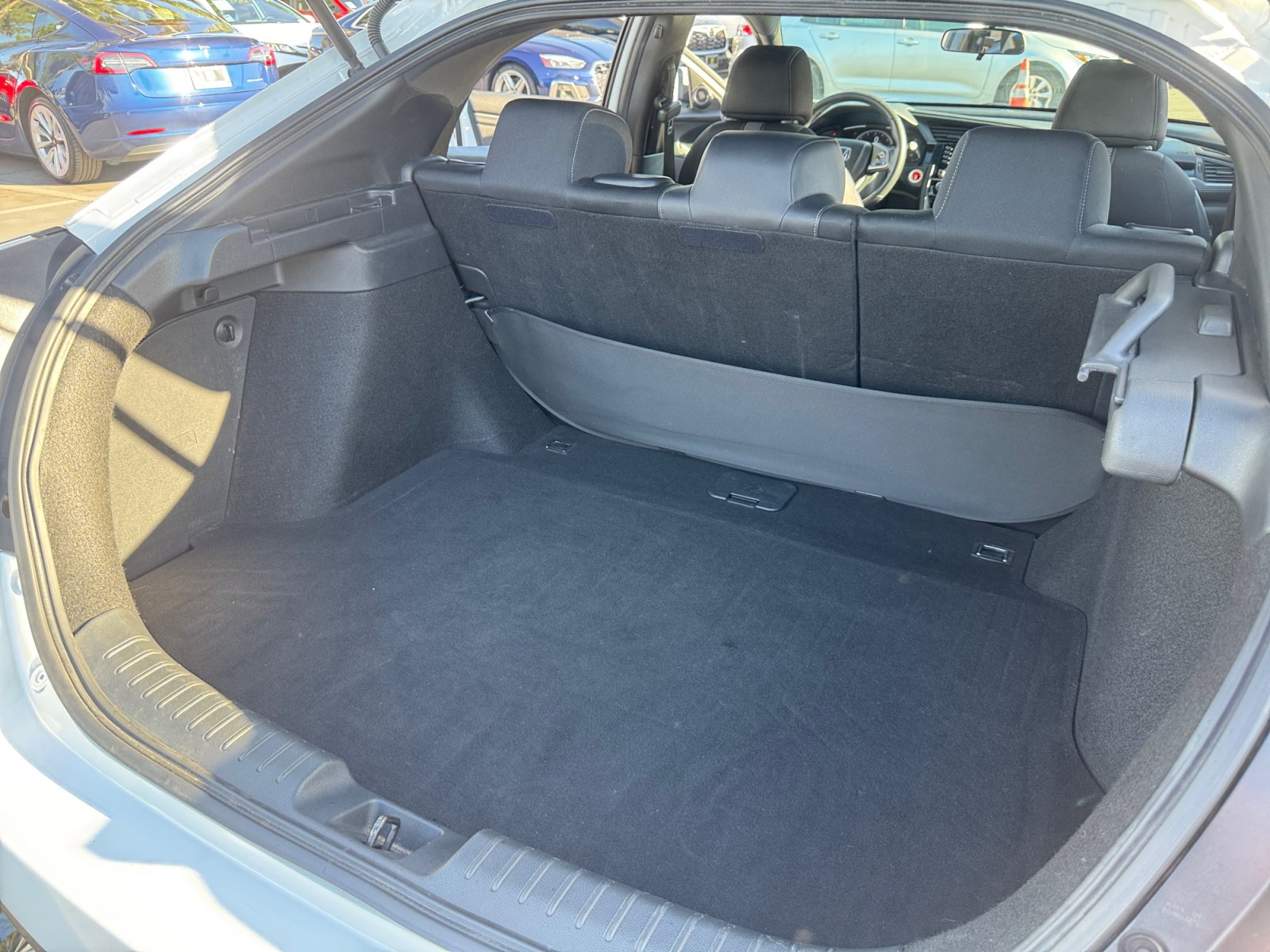 Used 2021 Honda Civic Sport image 19