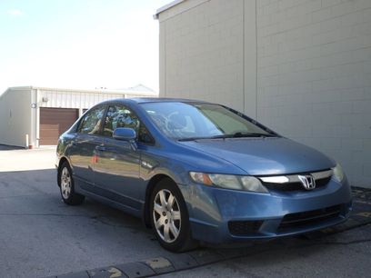 Used 2009 Honda Civic LX