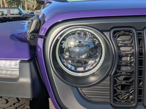 New 2026 Jeep Wrangler Rubicon AWD/4WD image 9