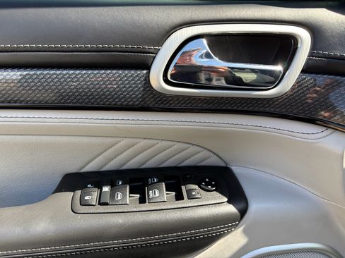 Used 2021 Jeep Grand Cherokee Trackhawk AWD/4WD image 18