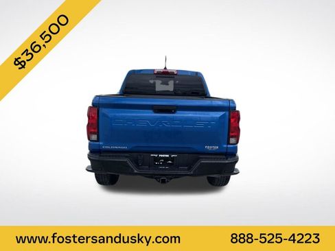 Used 2023 Chevrolet Colorado Trail Boss w/ Safety Package image 4
