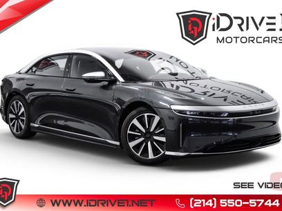 Used 2022 Lucid Air Grand Touring