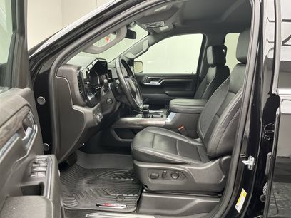 Certified 2024 Chevrolet Silverado 1500 LTZ