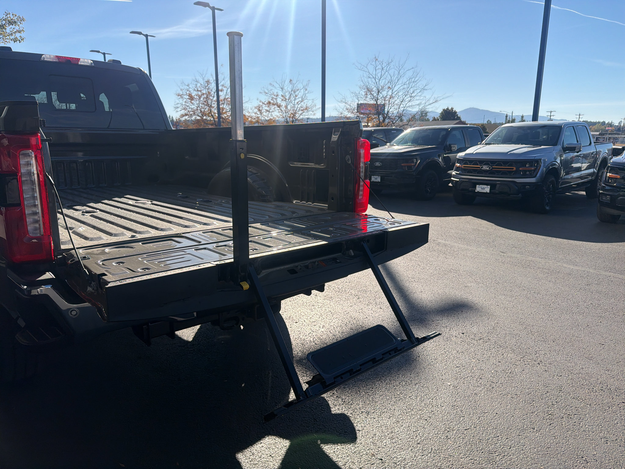 New 2026 Ford F350 Lariat w/ Chrome Package AWD/4WD image 18